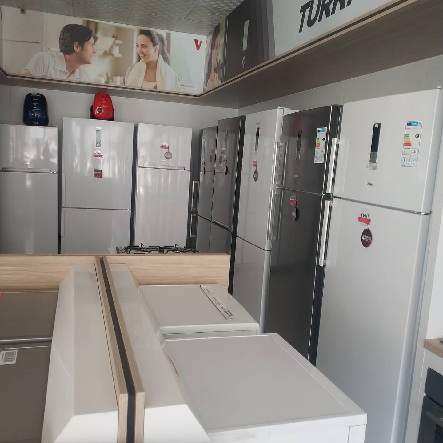 Baydar Mobilya Ve Beyaz eşya VESTEL Yetkili Bayi